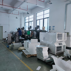 Shenzhen Hongxinteng Technology Co., Ltd. productielijn van de fabrikant