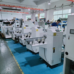 Shenzhen Hongxinteng Technology Co., Ltd. productielijn van de fabrikant
