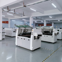 Shenzhen Hongxinteng Technology Co., Ltd. productielijn van de fabrikant