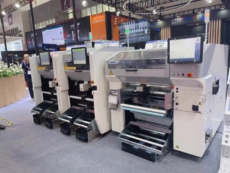 Shenzhen Hongxinteng Technology Co., Ltd. productielijn van de fabrikant