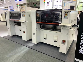 Shenzhen Hongxinteng Technology Co., Ltd. productielijn van de fabrikant