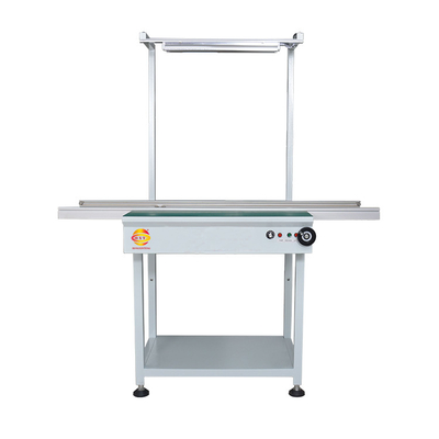 Buy SMT Belt Conveyor PCB Handling Equipment 1M SMT Line Machine PCB Assembly Conveyor online manufacture