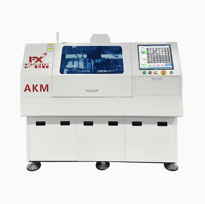 Buy Intelligent High Efficiency Through Hole Component Insertion Machine Radial Insertion Machine online manufacture