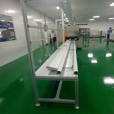 kopen Automatische pcb-smt-machine 2,4 meter 3 meter smt-conveyor plug in line online vervaardiging