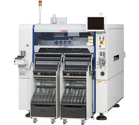 kopen SMD pick and place machine met multi-purpose hoofd 95000CPH online vervaardiging