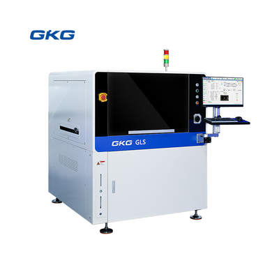 kopen Volledig automatische SMT soldeerpasta-drukmachine voor PCB-assemblagelijn online vervaardiging