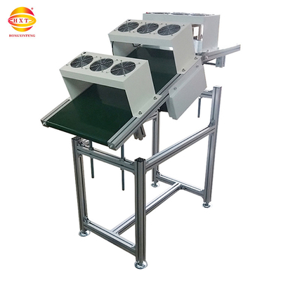 comprare Convogliatore DIP per PCB Discaricatore Linea di assemblaggio robotica Linea di produzione di saldatura a onde fabbricazione online