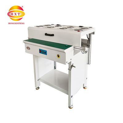 comprar SMT PCB transportador de enfriamiento 0.6m Meter de conexión transportador SMT línea de producción de la máquina Fabricación en línea
