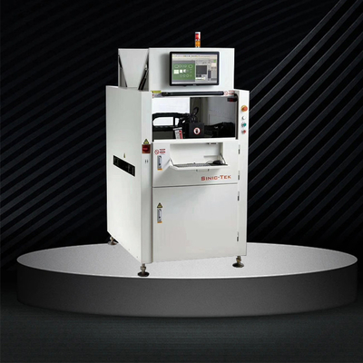 kopen Geïntegreerde SMT SPI-machine met hoge precisie voor PCB-assemblageproductielijn online vervaardiging