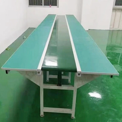 satın al Esnek Kauçuk Kemeri Taşıyıcı 2 Metre PVC Malzeme Paslanmaz Çelik Taşıyıcı Çevrimiçi üretim