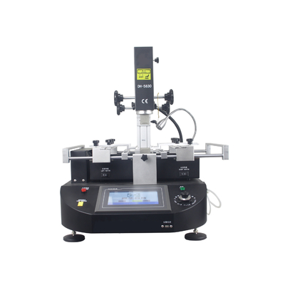 Buy Semi Automatic High Efficiency Smd Soldering Station Smd Rework Station online manufacture