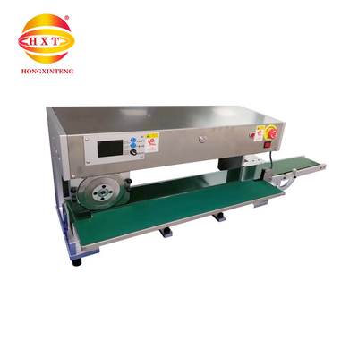 comprare Semi-automatica Pcb V Groove Cutting Machine velocità regolabile lama indipendente fabbricazione online