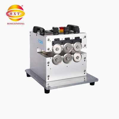 Buy Six Blades PCB Cutting Machine With Dual Frequency Laser High Speed online manufacture