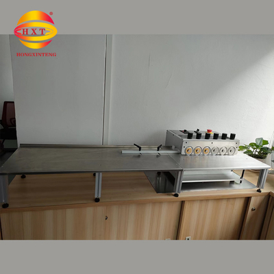kaufen V-Rohr-PCB-Schneidemaschine Manuelle PCB-Board-Schneider Hochgeschwindigkeit Online-Herstellung