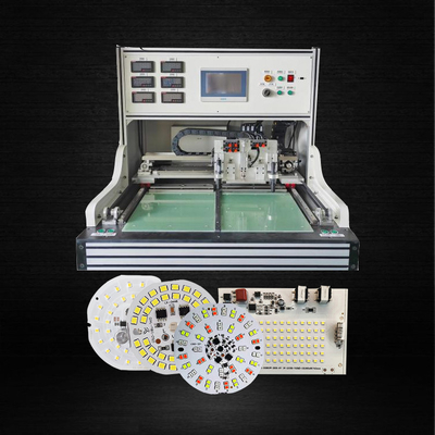 Buy PCB LED Testing Equipment Professional Desktop DOB Light Source online manufacture