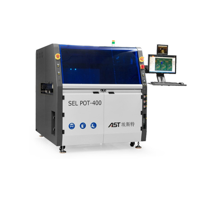 Buy Mini Wave Soldering Machine High Performance With Preheating System online manufacture