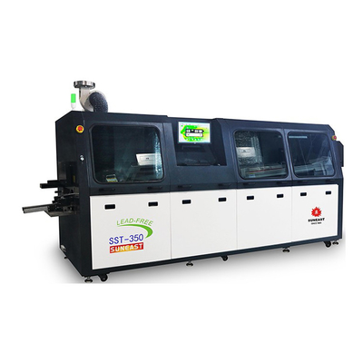 kopen Loodvrije Pcb-plaat soldeermachine Digitaal met verbeterde modulaire online vervaardiging