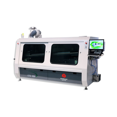 Buy Fully Automatic Wave Soldering Machine DIP Lead Free Tin Wave Solder Machine online manufacture