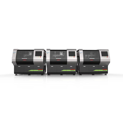 Buy Integrated Auto Insertion Machine 24000CPH With Stripping And Inserting Shell online manufacture