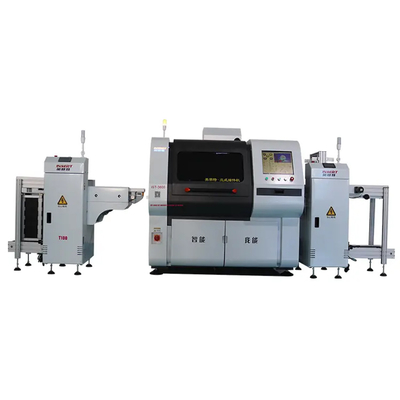 Buy 9000CPH Electronic Automatic Insertion Machine Plug In Axial Component Insertion online manufacture