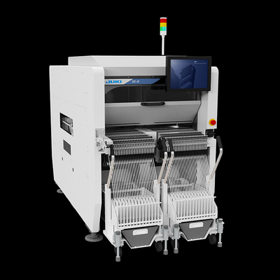 Mua Máy smt JUKI Pick and Place Machine RX-8 Tốc độ cao cho sản xuất PCB sản xuất trực tuyến