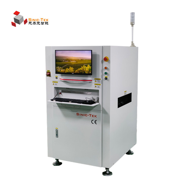 Buy Automatic SMT AOI Machine High Resolution PCB Testing 2D LED With Motor online manufacture