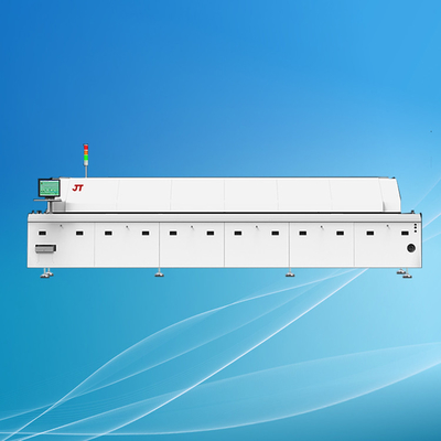 Buy 12 Zone Smt Reflow Oven Standard Efficient For Electronic Components online manufacture