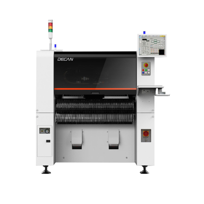 Mua Samsung Decan S2 SMT Pick and Place Machine Chip Mounter Độ chính xác LED / IC Đặt thành phần sản xuất trực tuyến