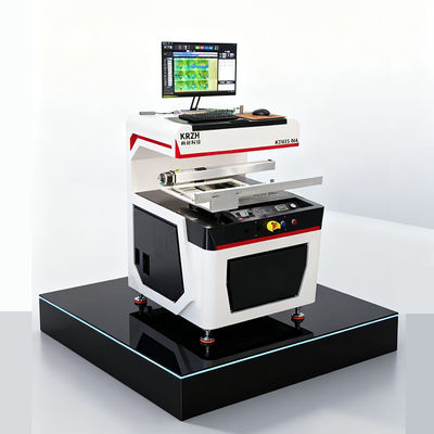 kopen PCBA Productielijn Offline selectieve soldeermachine Desktop Smt Dip Selectieve golf soldeermachine online vervaardiging