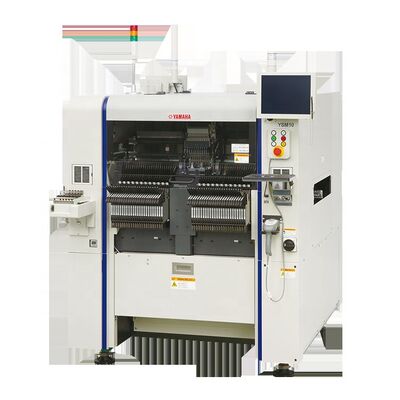 comprare Yamaha YSM10 Pick and Place High Precision Pcba Surface Mounter Smt Pick and Place Machine Yamaha Ysm10 Con Alta Velocità fabbricazione online