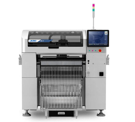 Buy High Speed Full Automatic Pick and Place Machine with 112x2 Feeders and 650mm x 370mm Board Dimension for PCB Assembly online manufacture