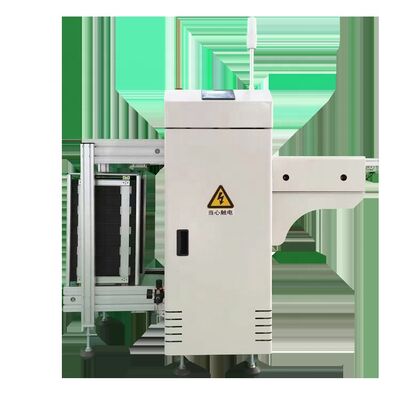 Buy New 2023 Automatic PCB Loader with 220V AC Power and 180kg Weight for SMT PCB Assembly online manufacture