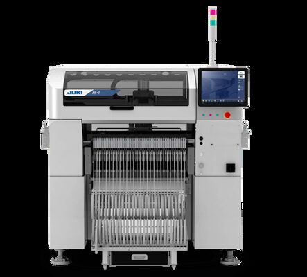 Mua Sản xuất điện tử tốc độ cao Máy SMT tự động đầy đủ JUKIRS-1R Máy chọn và đặt Máy lắp ráp PCB sản xuất trực tuyến