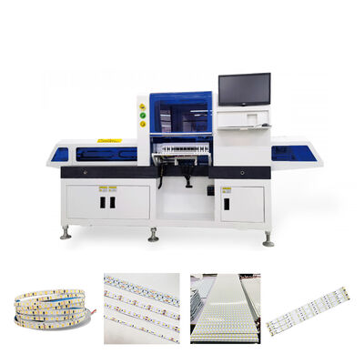 kupować Chip Mounter Smd Placer Robot do elektroniki, SMT PCB Assembly Pick and Place Machine produkcja online