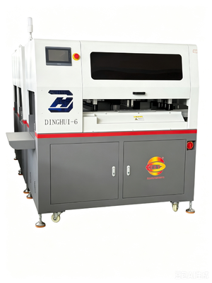 comprar Impresora industrial de pantalla de pasta de soldadura SMT/impresora de plantilla de PCB de alta precisión para ensamblaje de PCB de paso fino Fabricación en línea