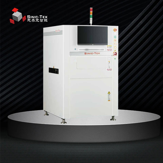 SMT 3D AOl Machine Automated Optical Inspection equipment SINIC-TEK ...