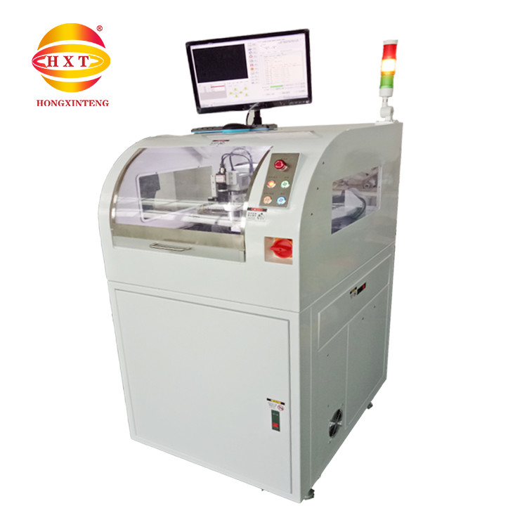 PCB Depaneling Machine Circuit Board PCBA Router Milling Cutter Machine ...