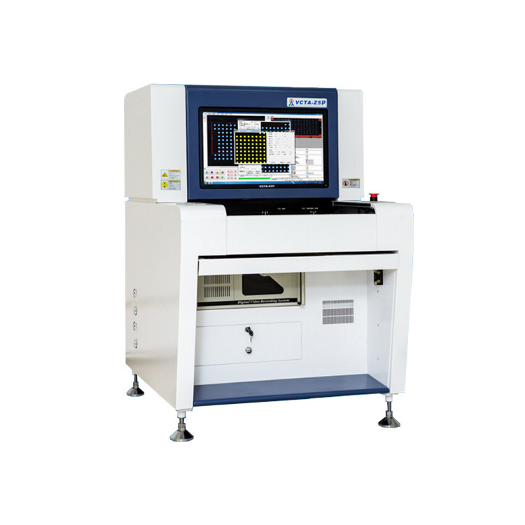 SMT AOI 2D Inspection Machine VCTA -Z5P Offline Testing PCB ...