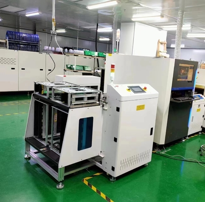 Automatic High Strength PCB Loader Machine SMT Handling Equipment