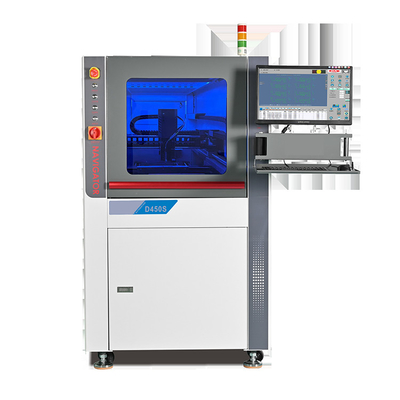 Ccd Visual Smt Glue Dispensing Machine Automatic Glue Dispenser