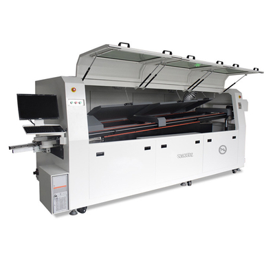 Automatische selectieve soldeermachine voor industriële bankplaten