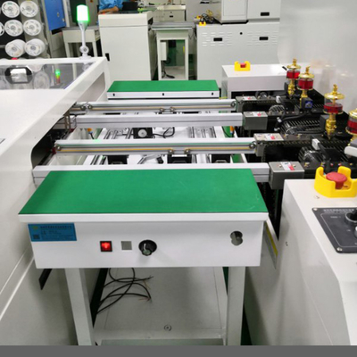 Dubbele rails Pcb Smt Machine Conveyor Reject System 1,5 meter lengte