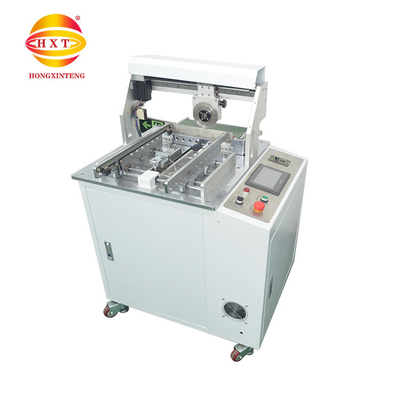 Automatische Multi-Blade-PCB-V-Grooving-Maschine für das Schneiden von Pcb-Schablonen mit Laser
