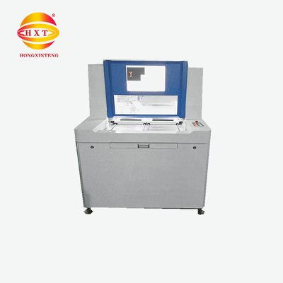 380V angepasste PCB-Blei-Schneidmaschine Manuelle PCB-Abplattenmaschine
