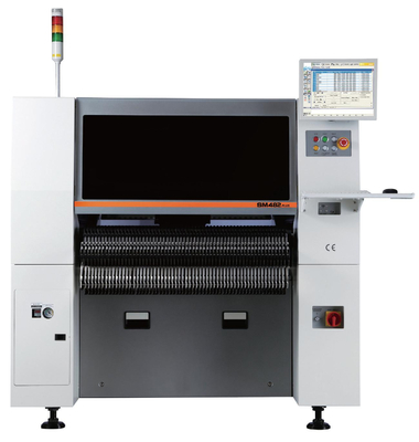 SAMSUNG SMT Pick and and Place Machine Hanwha SM482 PLUS Pick and Place Hanwha Chip Mounter for Electronics Production