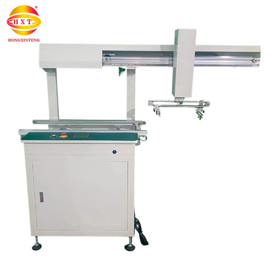 Automatische SMT-conveyorsystemen 220V Single Rail Manual Lift Gate Belt