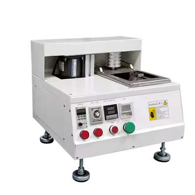 Hole Component Wave Soldering Machine 220V 1.5KW met hoge temperatuur resistente motor