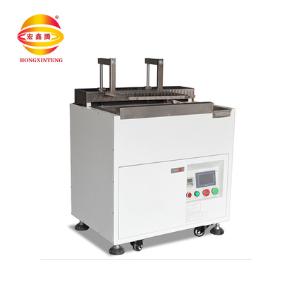 Plug In Components Wave Soldering Machine Semi Automatic 4.5KW