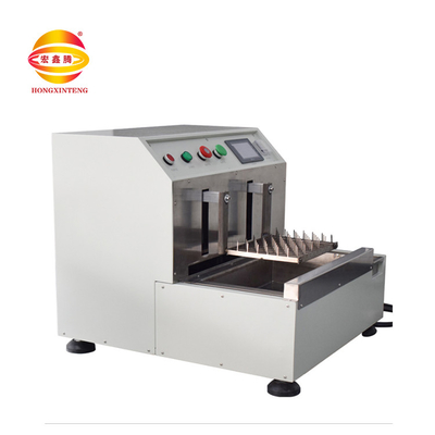 Mini-PCB Desktop Wave Soldering Equipment Speedline Wave Solder Machine