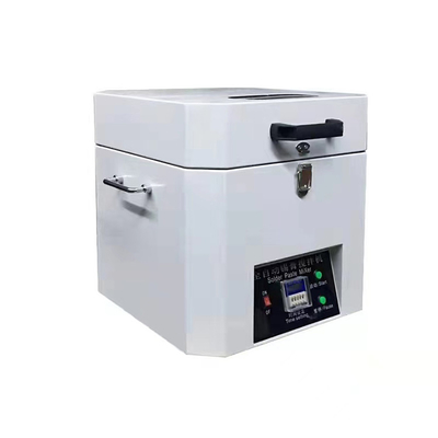 50HZ 40W soldeerpasta mixer standaard 380mm/min Rotatiesnelheid voor SMT-productielijn